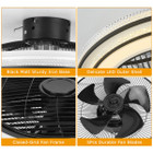 iNova 3-Speed LED Ceiling Fan product image