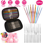 iMounTEK Crochet Hook Needles (22-Piece) product image
