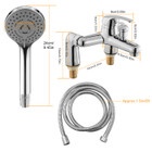 Bathroom Faucet with Detachable Head product image