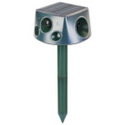 LakeForest® Ultrasonic Solar Animal Repeller product image