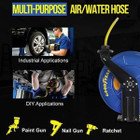Goodyear Industrial Retractable Air Hose Reel product image
