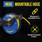 Goodyear Industrial Retractable Air Hose Reel product image