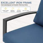 7-Piece Modular L-Shaped Sectional Sofa with Coffee Table product image