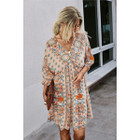 Women's Free Spirit Boho A-Line Dress product image