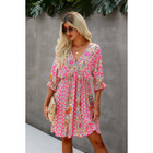 Women's Free Spirit Boho A-Line Dress product image