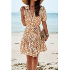 Women's Geo Rhythm Shirt Dress product image