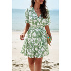 Women's Geo Rhythm Shirt Dress product image