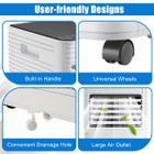 8000 BTU 3-in-1 Fan, Dehumidifier, Air Conditioner product image