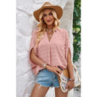 Women's Swiss Bliss Dolman Blouse product image