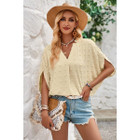 Women's Swiss Bliss Dolman Blouse product image