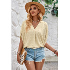 Women's Swiss Bliss Dolman Blouse product image
