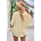 Women's Swiss Bliss Dolman Blouse product image