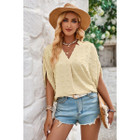 Women's Swiss Bliss Dolman Blouse product image