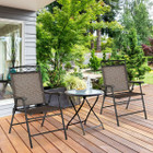 Patio Folding Sling Chair (2 or 4-Pack) product image
