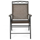 Patio Folding Sling Chair (2 or 4-Pack) product image