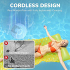 Grennix Self Docking Cordless Swimming Pool Cleaner Robot product image