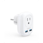 Anker European Travel PowerExtend Adapter product image