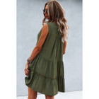 Women's Verve V-Neck Tiered Dress product image