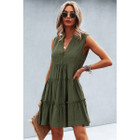 Women's Verve V-Neck Tiered Dress product image