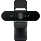 Logitech Brio 4K Webcam with Noise-Canceling Mic product image