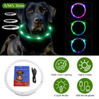 iMounTEK® USB-Rechargeable LED Dog Collar product image