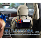 Zone Tech® Car Headrest Food And Drink Organizer Caddy product image