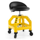 Rolling Mechanic Shop Stool with Storage product image