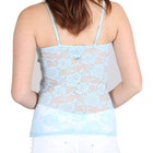 Women’s Seamless Lace Stretch Adjustable Camisole Top product image