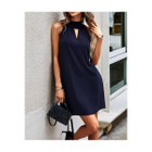 Women's Chic Whisper Mock Neck Dress product image
