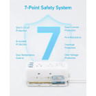 Anker® USB Power Strip Surge Protector product image