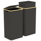 NewHome™ 2-Piece Collapsible Laundry Hamper product image