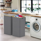 NewHome™ 2-Piece Collapsible Laundry Hamper product image