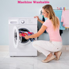 Women's Tie-Dye Floral Shirt product image