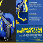 Goodyear Retractable Industrial Air Hose Reel product image