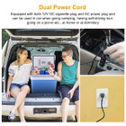 iMounTEK® 24L Portable Car Cooler product image
