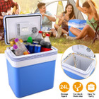 iMounTEK® 24L Portable Car Cooler product image