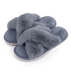 Sole Happy Comfy Toes Women's Slippers product image