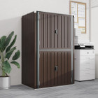 Indoor/Outdoor Garage Storage Organization with Shelves product image