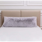 Ultra Cozy 20" X 54" Faux Fur Body Pillow product image