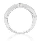 1-Carat Rose Cut Diamond Swirl Cocktail Ring product image