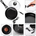 7.5-Inch 12V Portable Non-stick Frying Pan By Zone Tech® product image