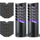 Electric Indoor Plug-in Fly Trap with 10 Refills (2-Pack) product image