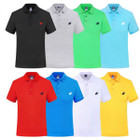 Pacific Polo Club Men's Cotton Pique Polo Shirts (4-Pack) product image