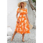 Women's Melody Blossoms Tiered Dress product image