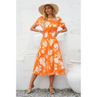 Women's Melody Blossoms Tiered Dress product image