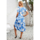 Women's Melody Blossoms Tiered Dress product image