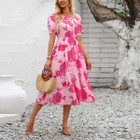 Women's Melody Blossoms Tiered Dress product image