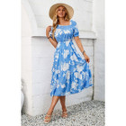 Women's Melody Blossoms Tiered Dress product image