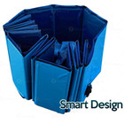 Zone Tech® Foldable Kiddie/pet Pool product image