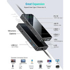 Teolant 11-in-1 USB Docking Station  product image